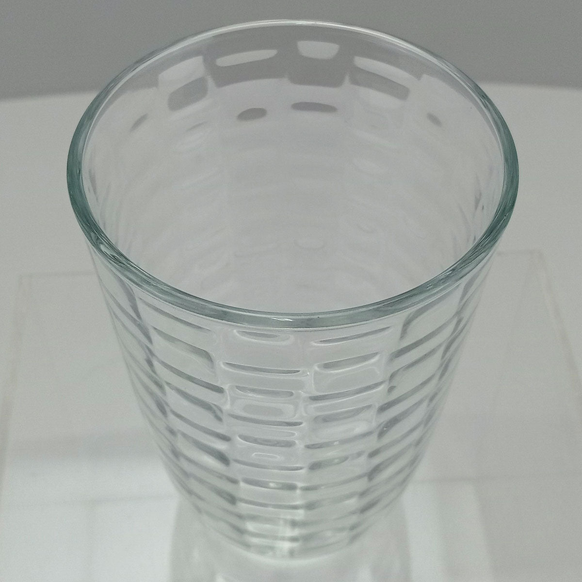 Conjunto 6 Copos Long Drink Bormioli Rocco Vidro 390ml Transparente