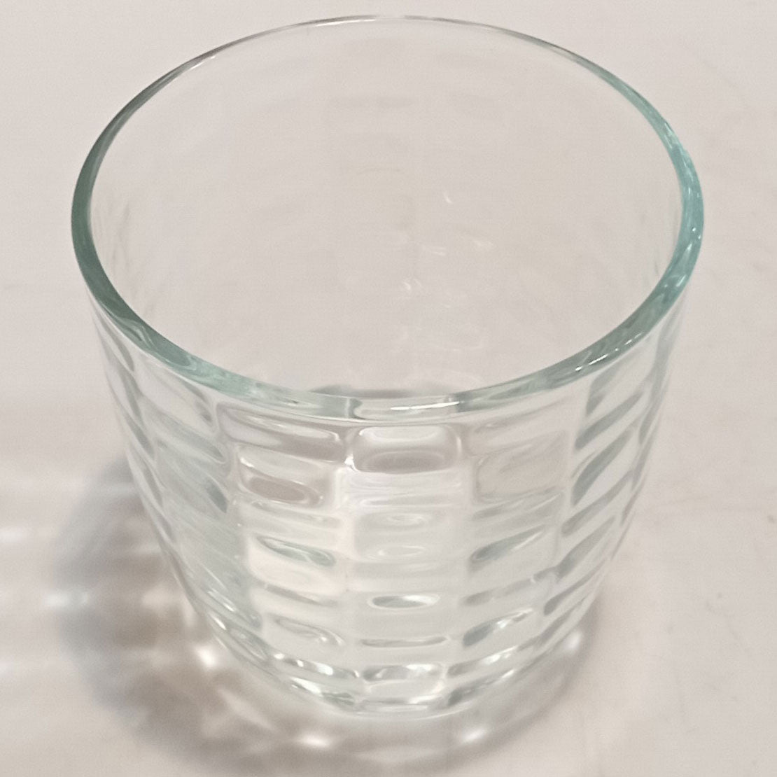 Conjunto 6 Copos de Água Bormioli Rocco Vidro Transparente 290ml