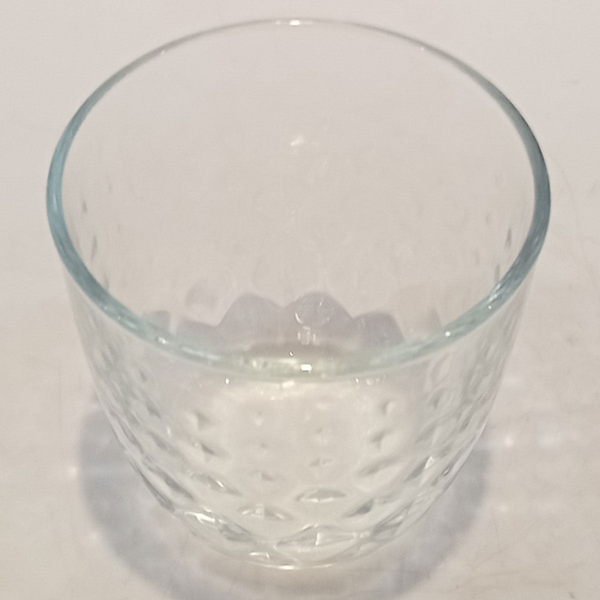 Copo de Vidro Bormioli Rocco Glit 295ml Transparente 9x9x9cm