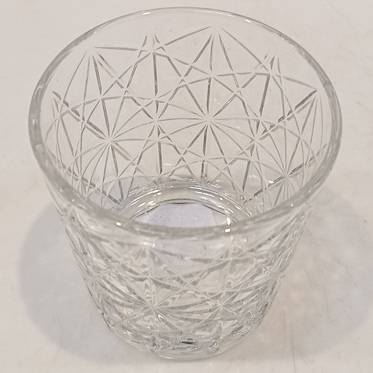 Conjunto 6 Copos Água Bormioli Rocco Lounge Vidro 275ml Transparente