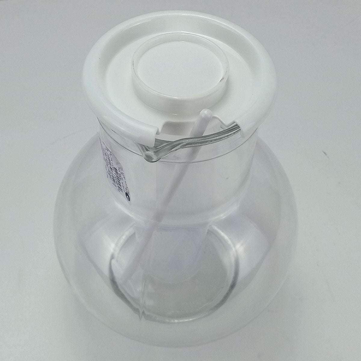 Jarra de Vidro Bormioli Rocco Kufra 2L Transparente com Bico Antiderrame