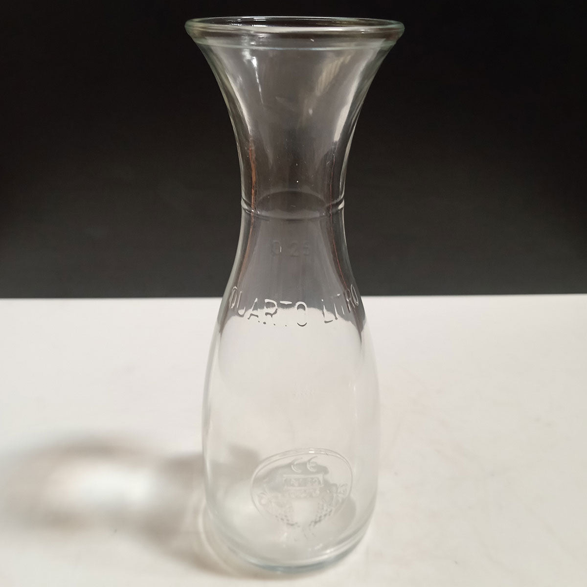 Jarra de Vidro Transparente Bormioli Rocco Misura 500ml 23,3cm