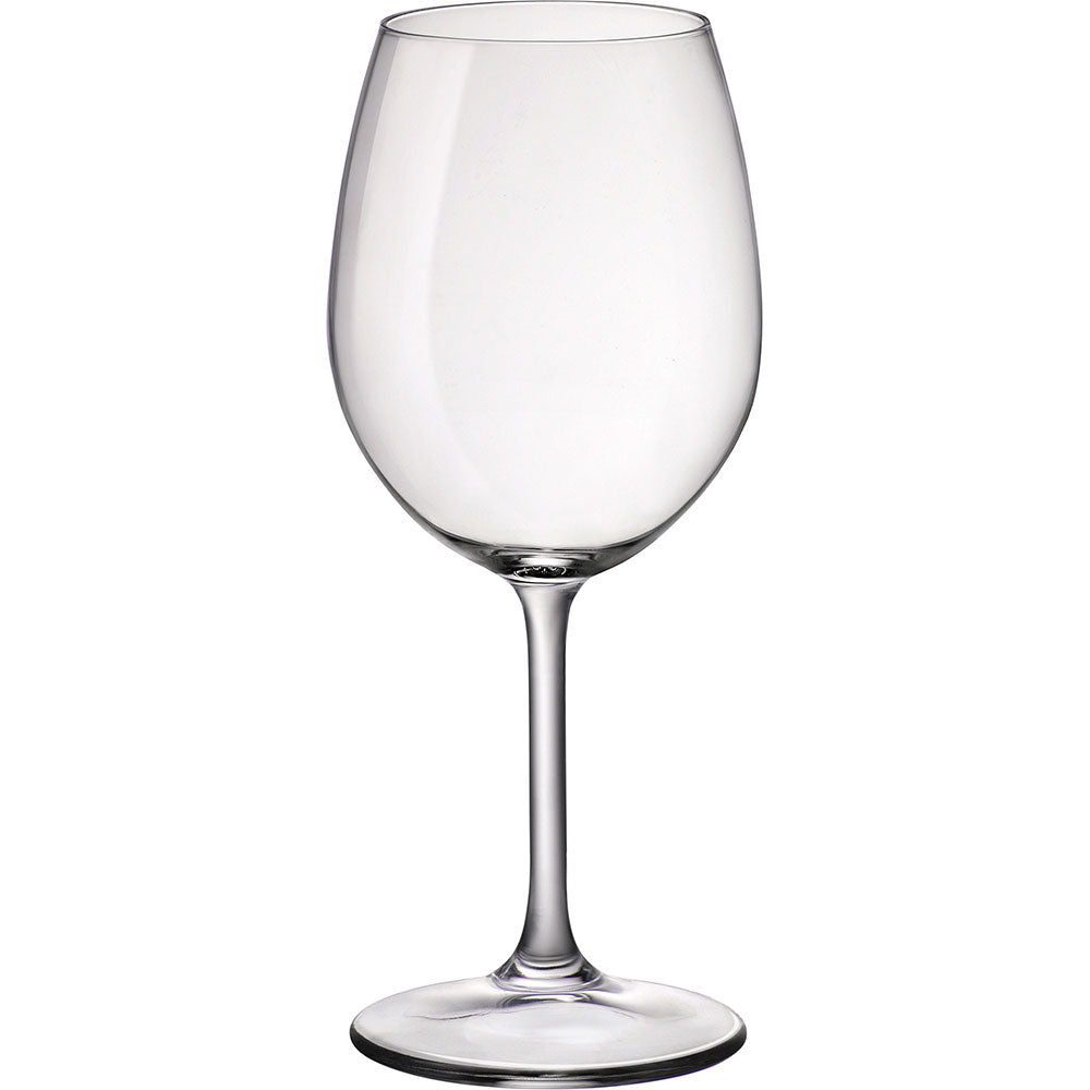 Conjunto 6 Taças de Vinho Bormioli Rocco Riserva Cristal 370ml Transparente