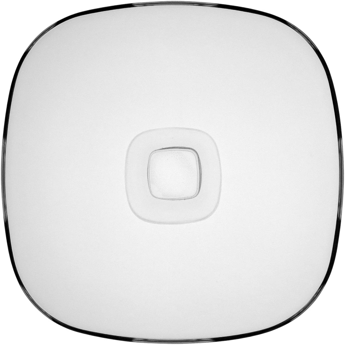 Prato Bolo Libbey Aviva 31cm Vidro Transparente com Pé