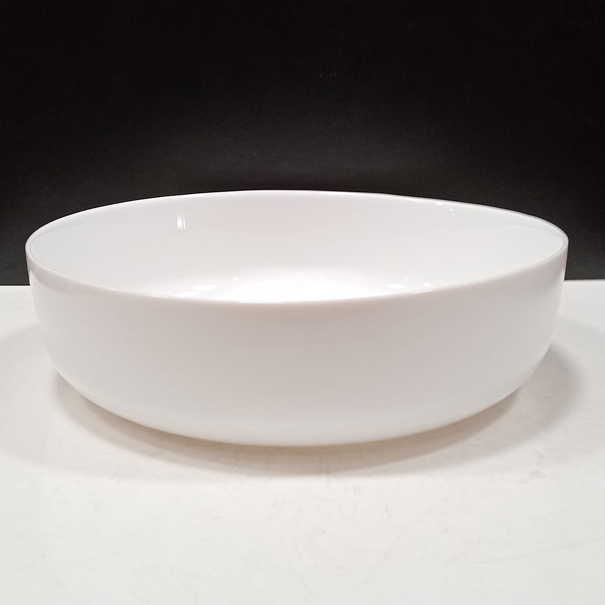 Assadeira de Vidro Temperado Luminarc Diwali 2,8L 26x26cm Branco