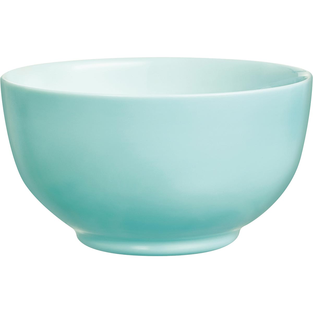 Tigela Luminarc Diwali Verde 750ml Vidro Temperado 8x15cm