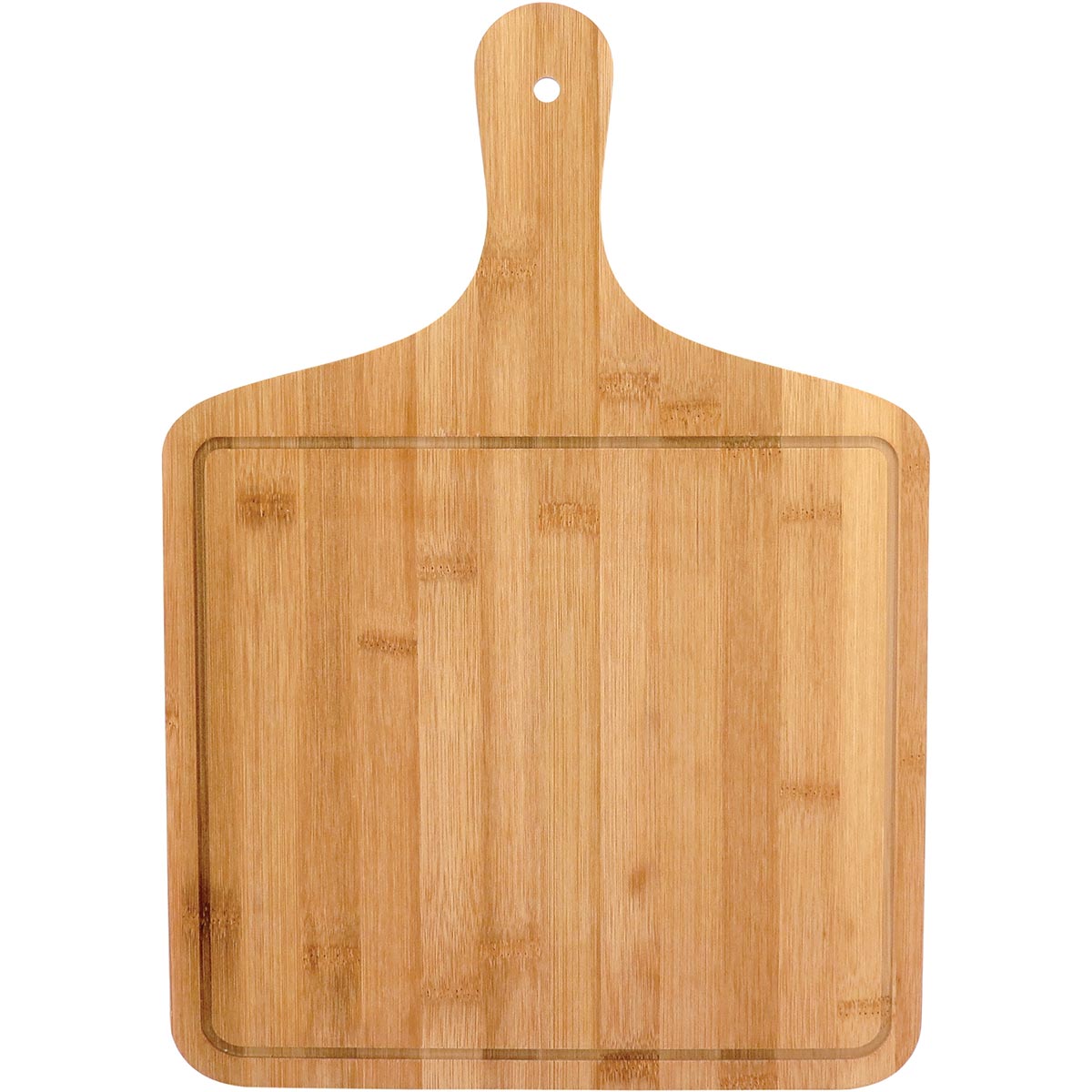 Tábua para Servir Bambu Natural 1x42x26cm - Table