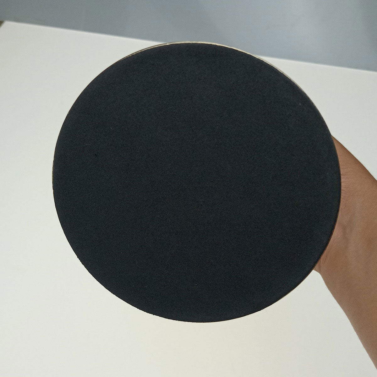 Castiçal Porta Velas Dourado Home&Co Sanctur Metal 31,5cm Lustrado