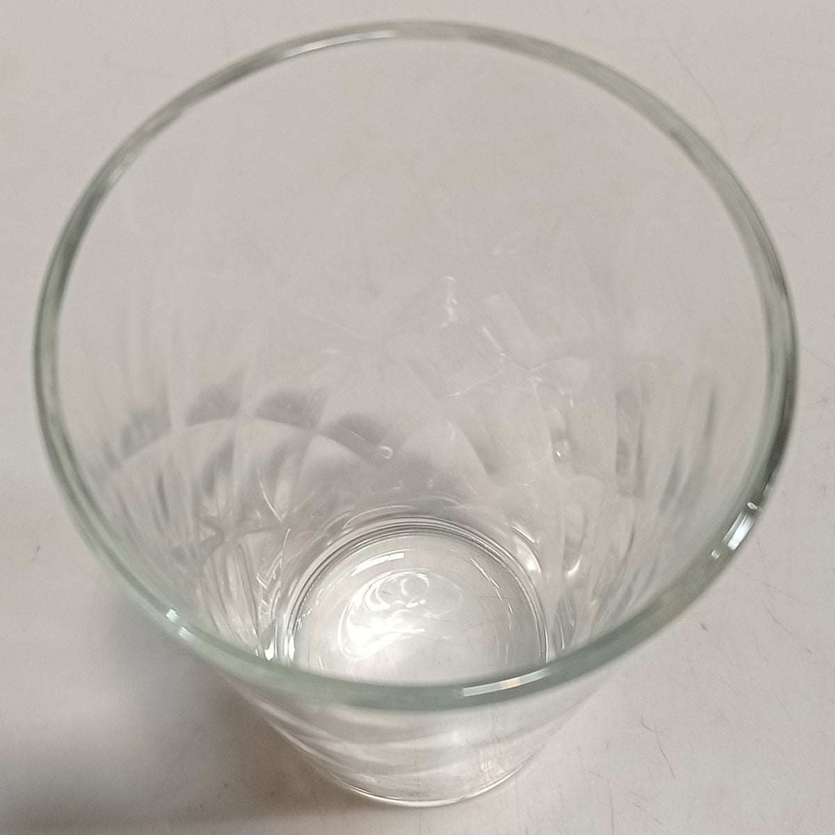 Copo Long Drink Bormioli Rocco Kaleido Vidro 350ml Transparente 14cm