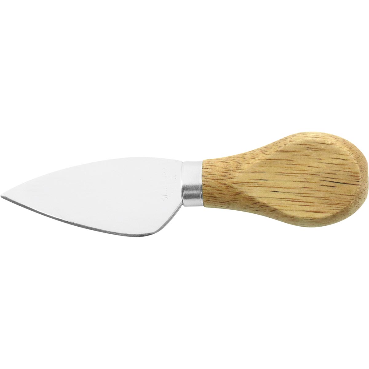 Conjunto de Facas de Queijo Cheesy Inox 4 Peças - Alta Qualidade