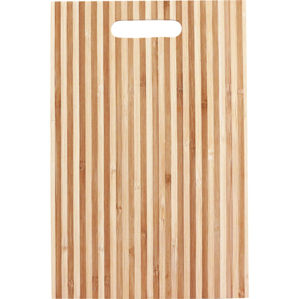 Tábua para Servir Bambu Natural 1x30x20cm Table