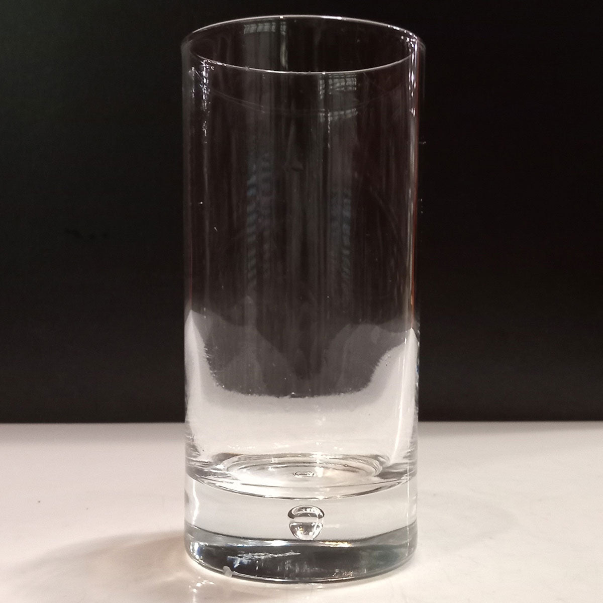 Copo Long Drink Bormioli Rocco 375ml Vidro Transparente - Conjunto 6 peças