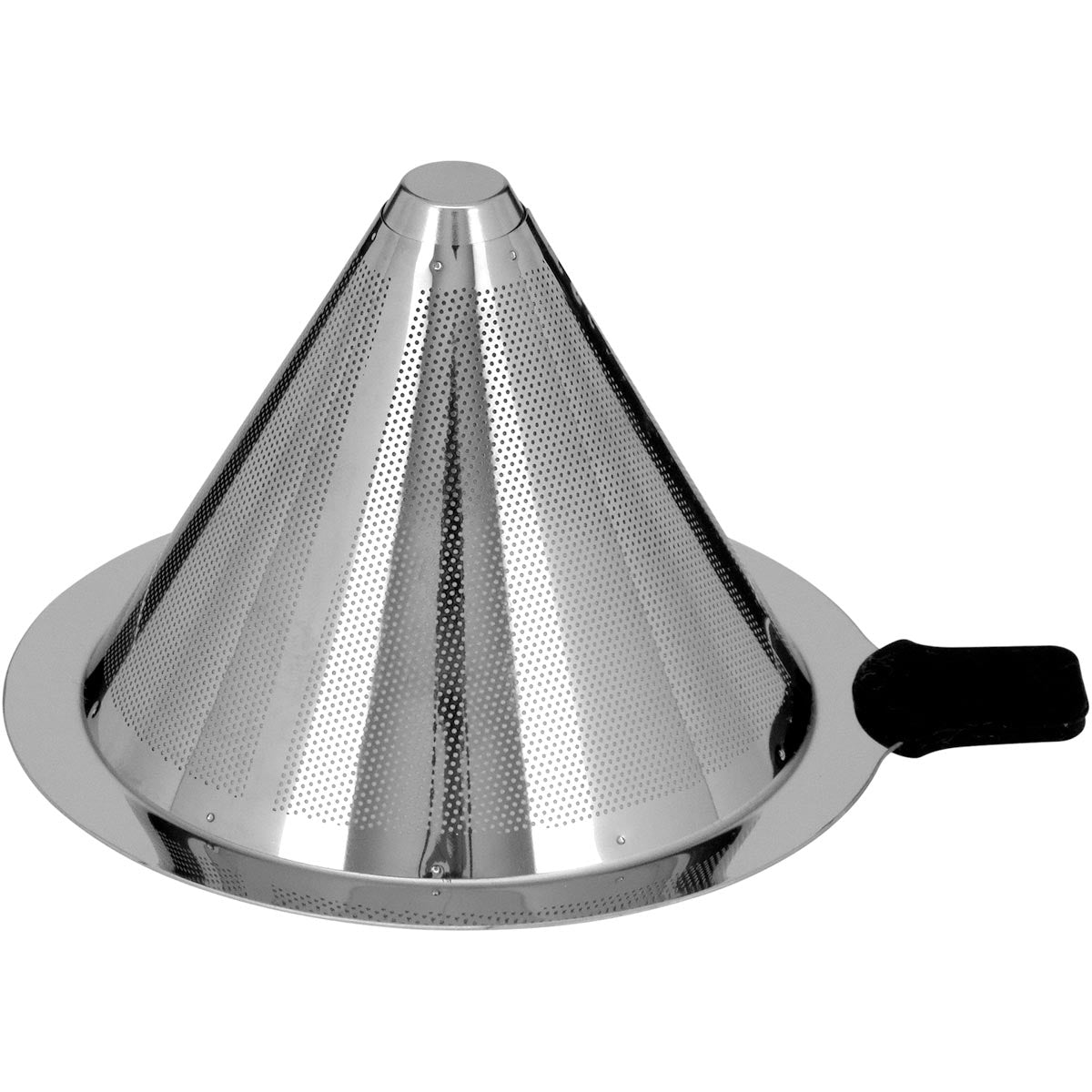 Cafeteira Kanne Borossilicato 600ml Transparente 15x14x11cm