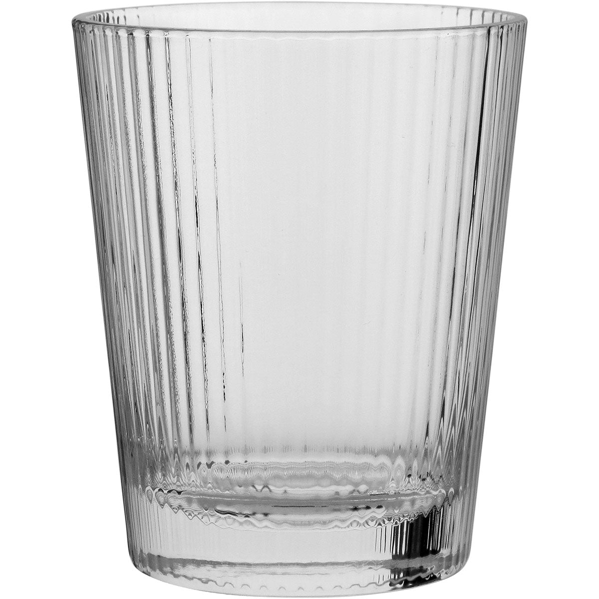 Conjunto de Copos de Vidro Transparente 265ml - 6 Peças 9x9x9cm