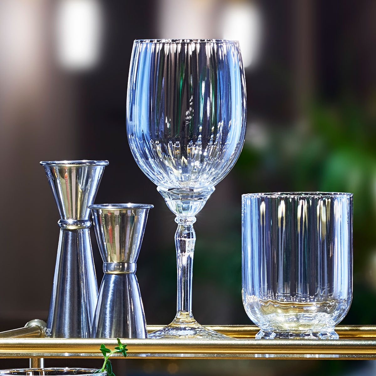 Conjunto 6 Taças de Vinho Bormioli Rocco Florian Vidro 530ml Transparente