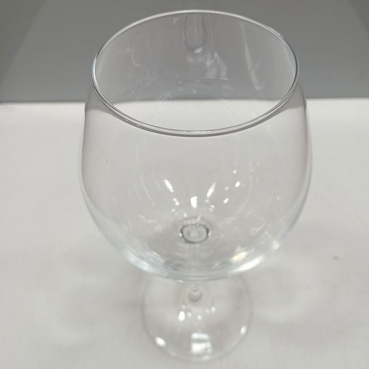 Conjunto 6 Taças de Vinho Bormioli Rocco Cristal 670ml Transparente