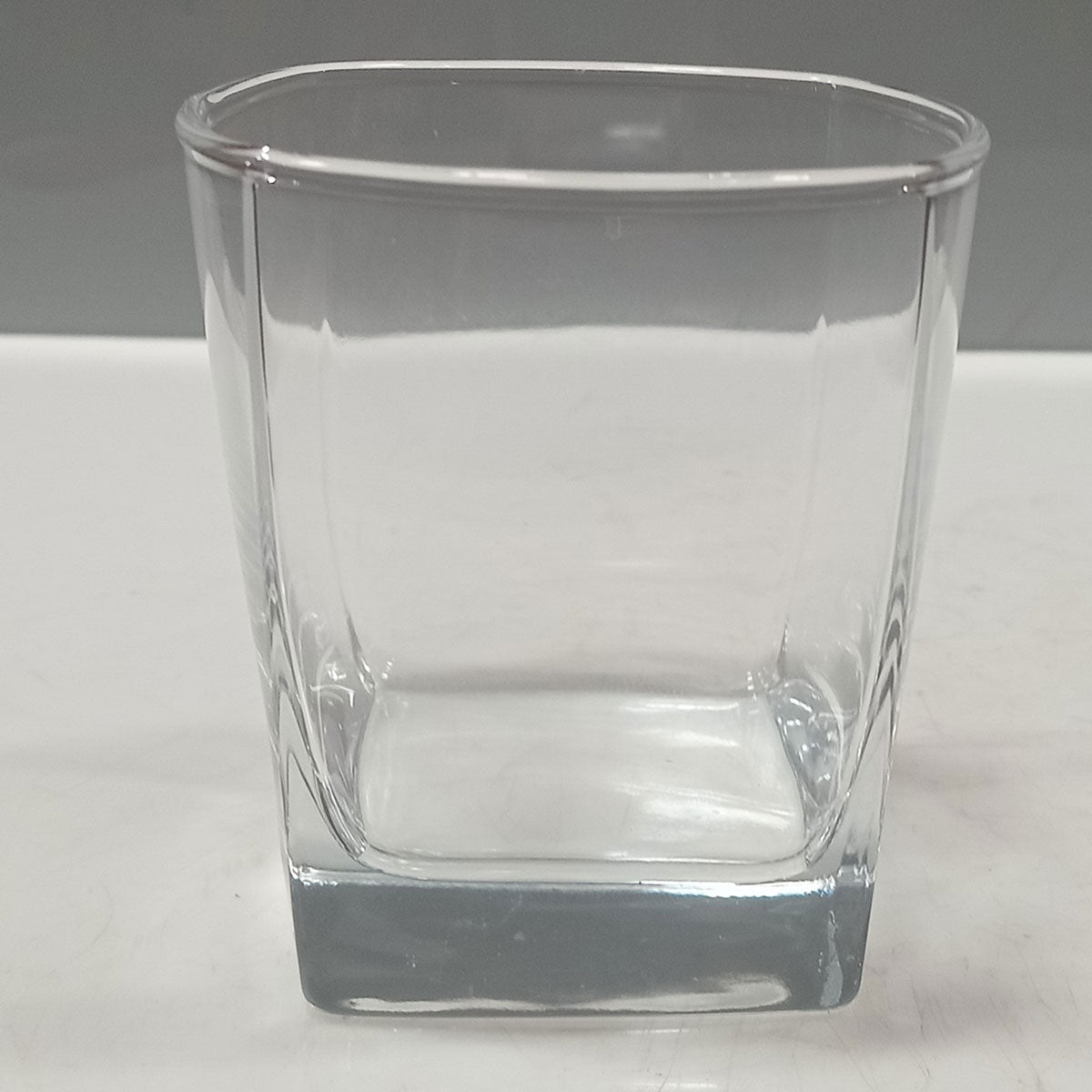 Conjunto de Copos Baixos Home&Co em Vidro Transparente 250ml 6 Peças