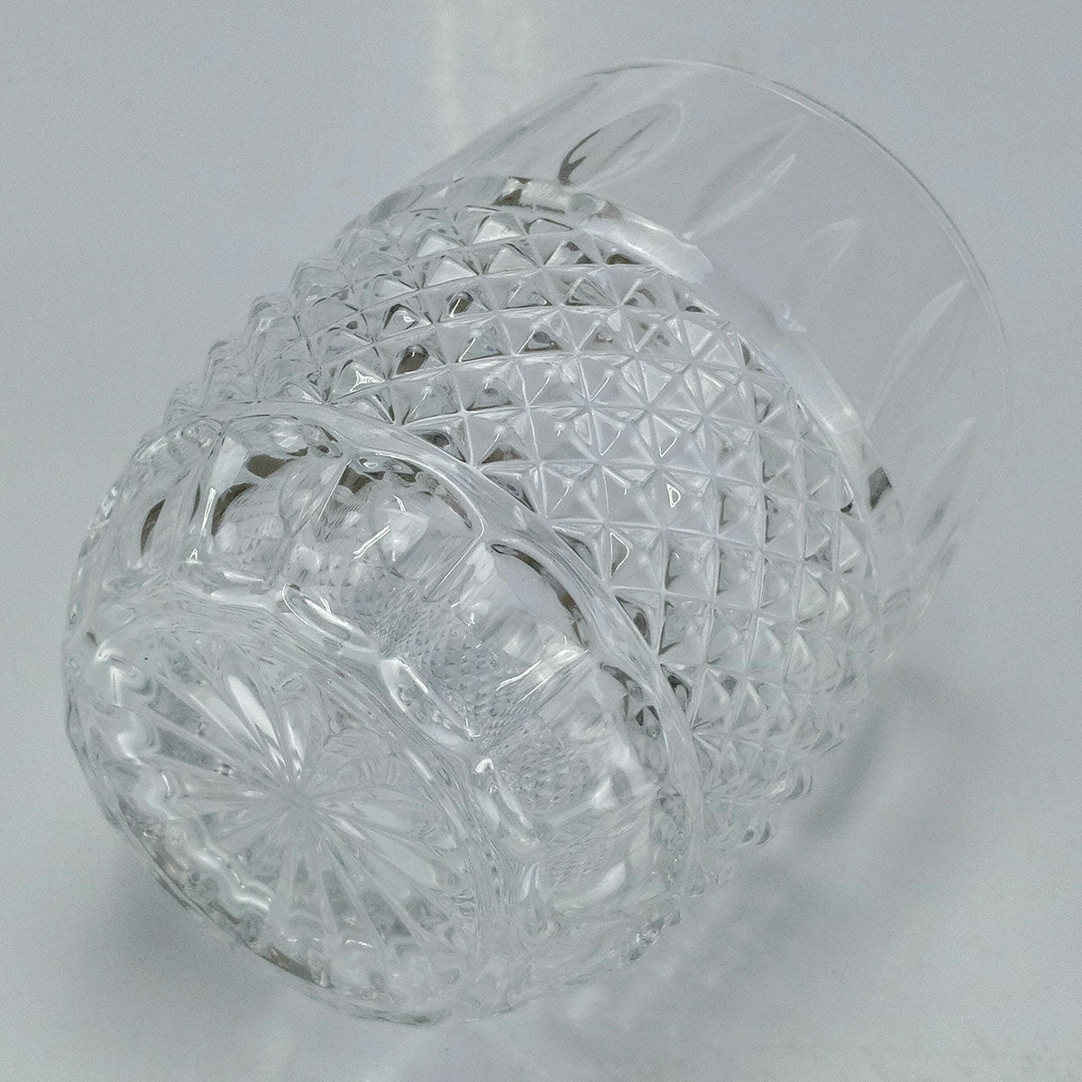 Conjunto 6 Copos Baixos Home&Co Vidro Transparente 290ml 9,8cm