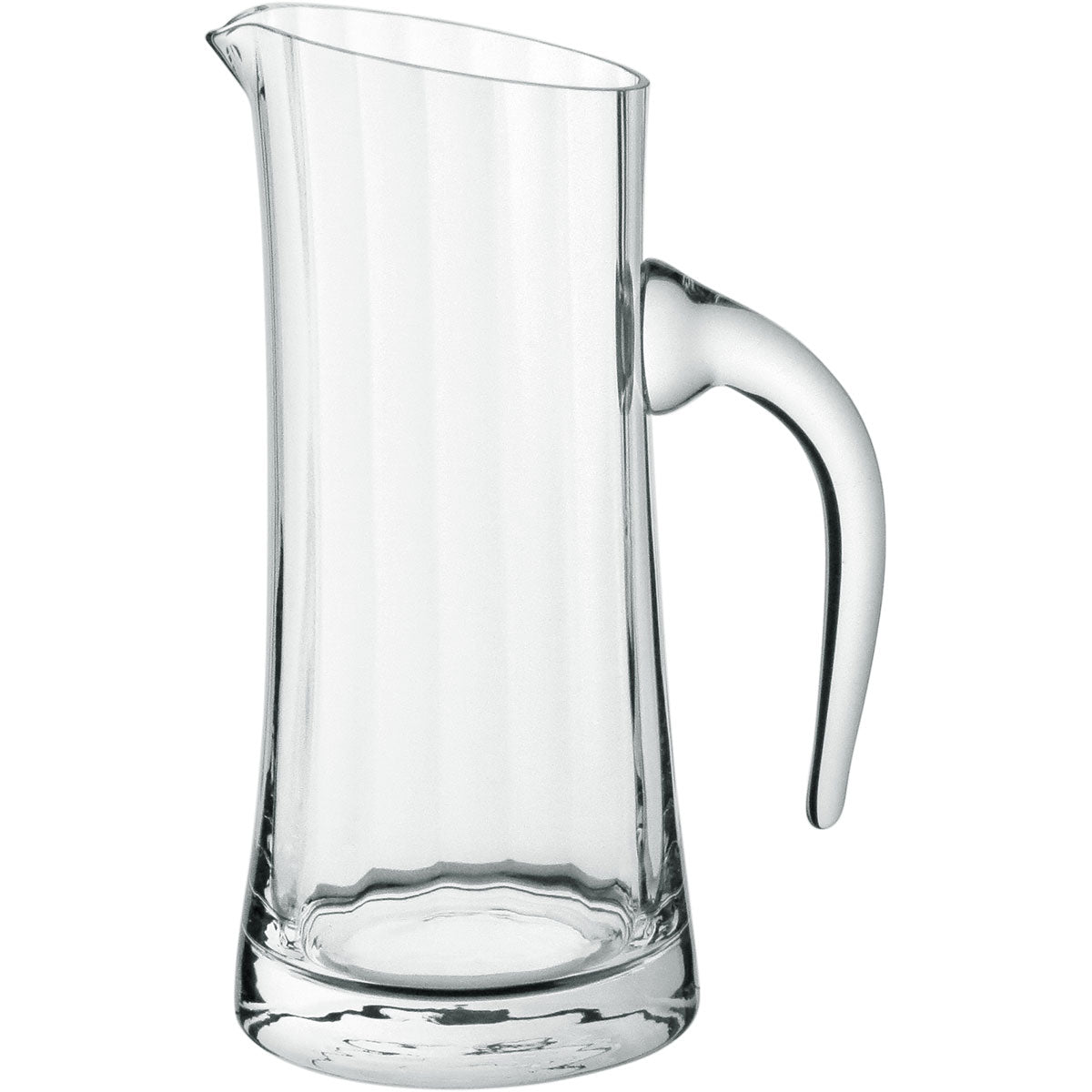 Jarra de Cristal Home&Co 1,1L Transparente com Bico Antiderrame 22x10cm