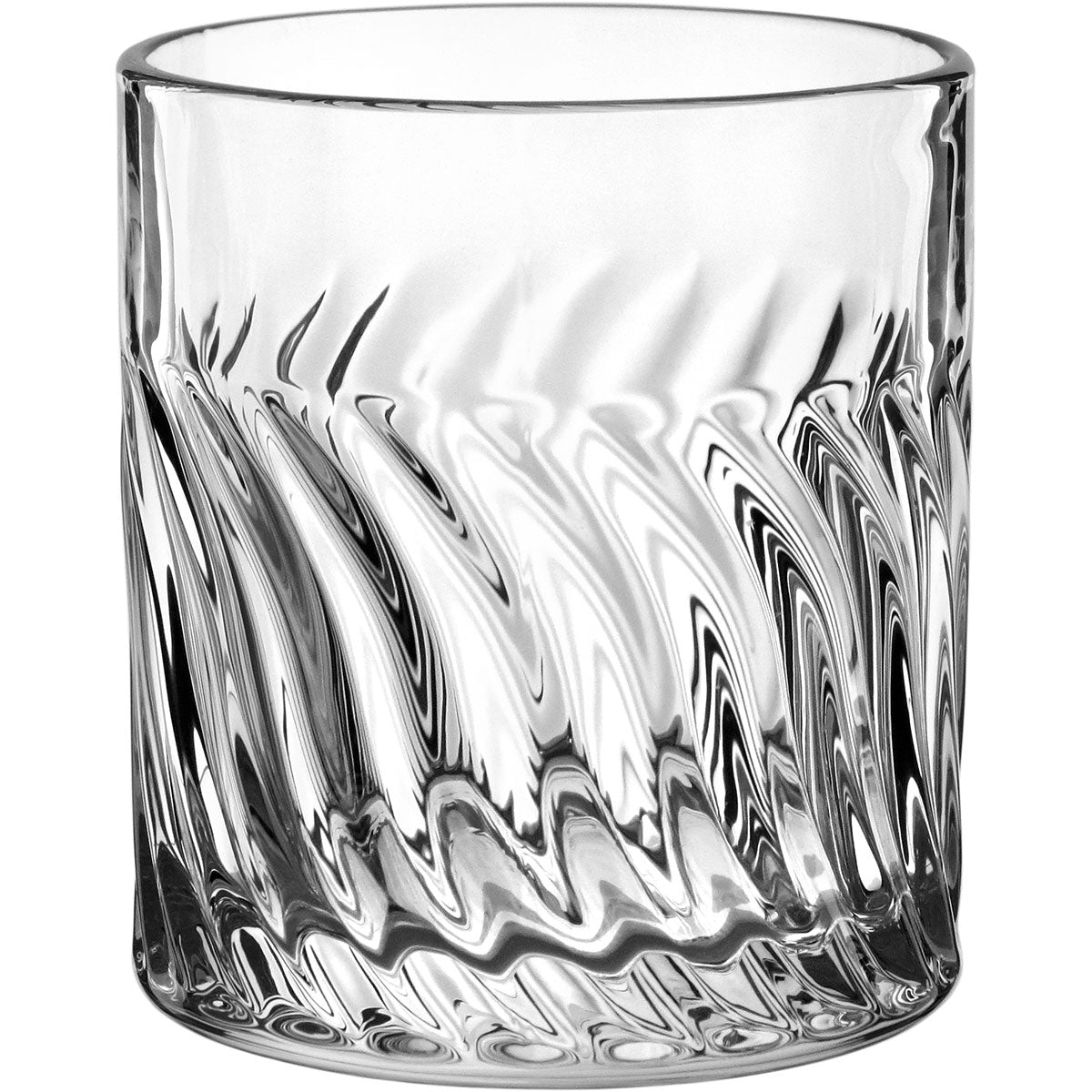 Copo Home&Co Eco Crystal 300ml Vidro Transparente 9x8x8cm 6 Peças