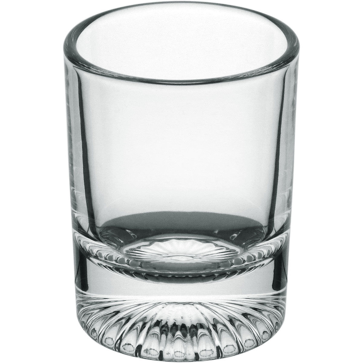 Copo Shot em Vidro Home&Co Transparente 45ml 6x5x5cm - 6 Peças