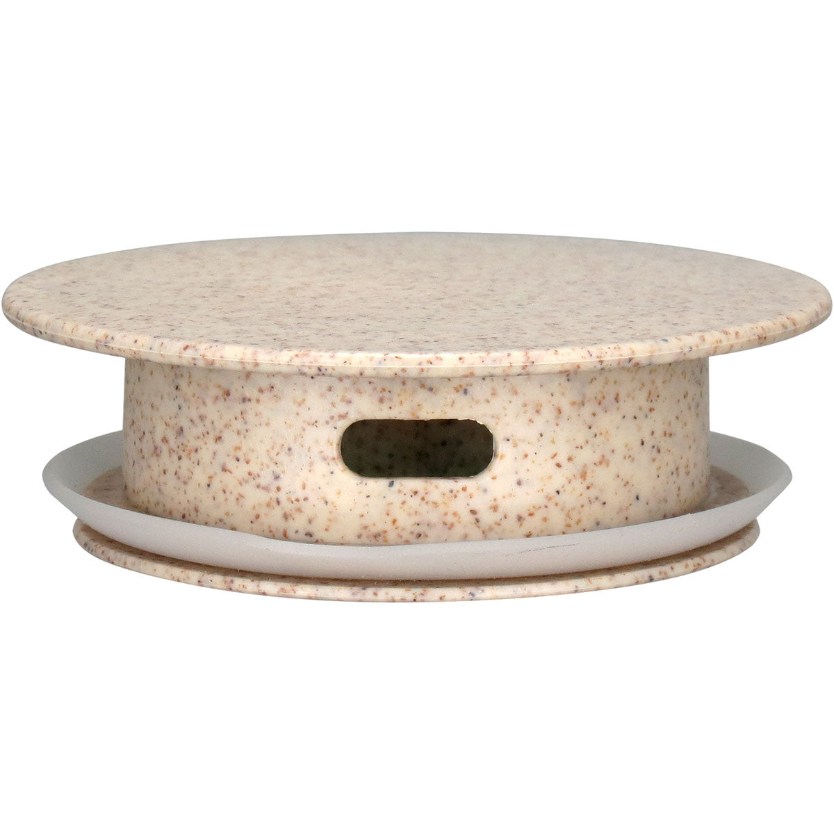 Jarra de Vidro Borossilicato 1,8L Transparente com Tampa Antiderrame