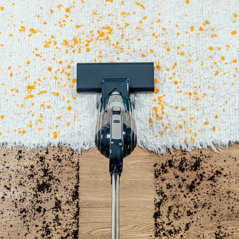 Aspirador de Pó Vertical Portátil 1200W 127V Black+Decker