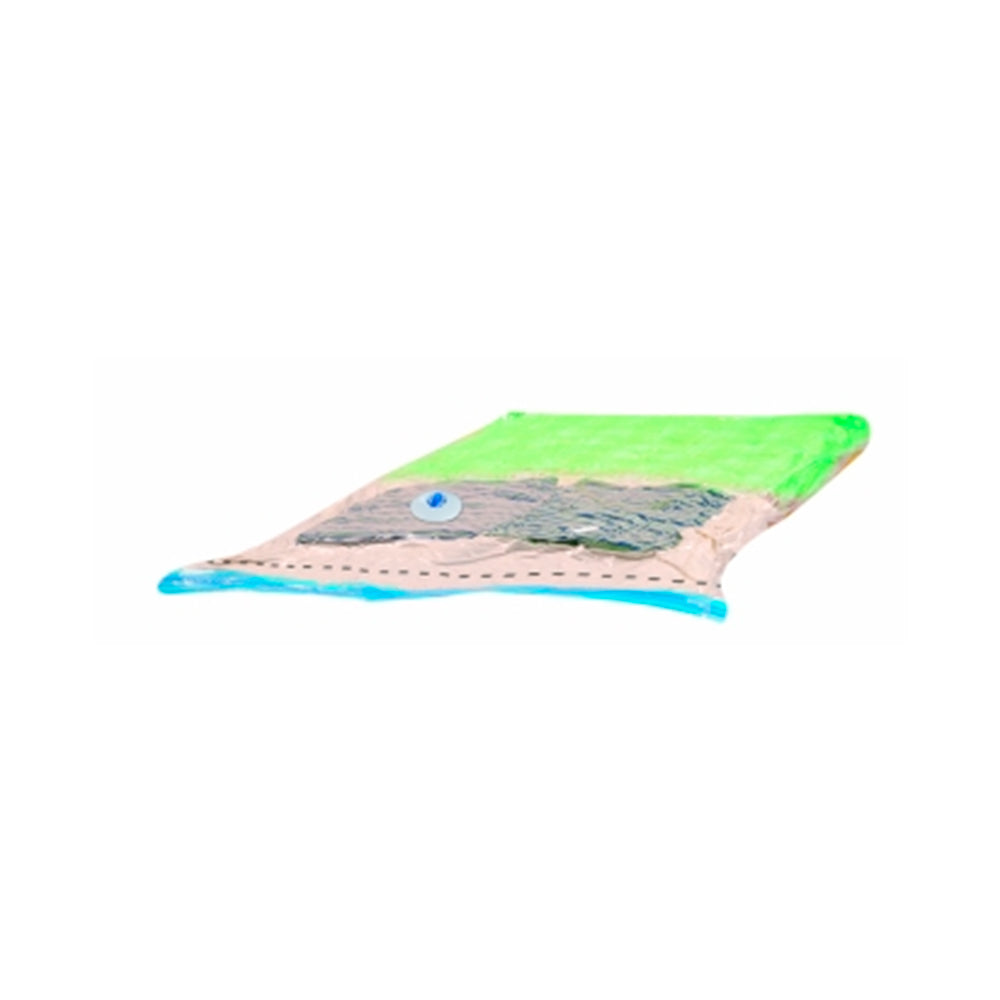 Saco a Vácuo 80x100 Organizador Extra Grande para Edredom e Roupas