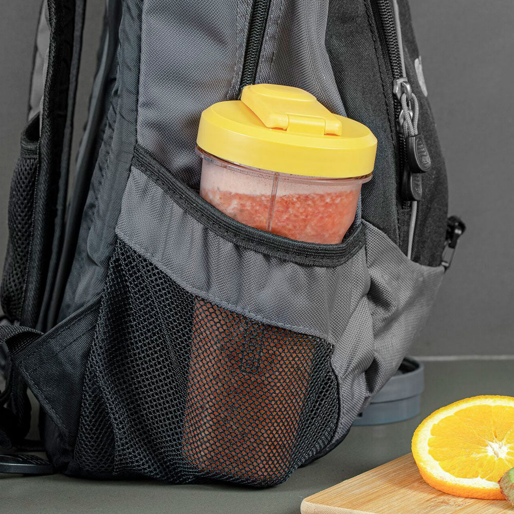 Liquidificador Processador 300W 127V Black+Decker Copo Portátil