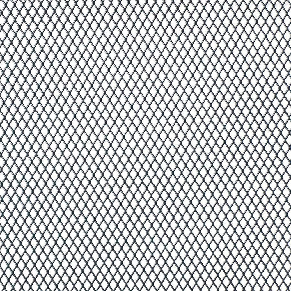 Organizador Aramado Office Mai Home Preto 15x5x7,5cm Metal Resistente