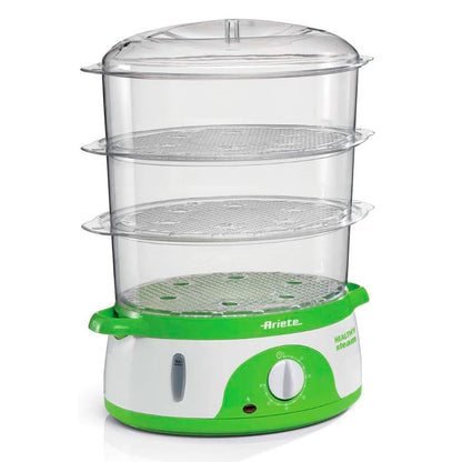 Panela a Vapor Elétrica Ariete Healthy Steam 9L 800W 127V