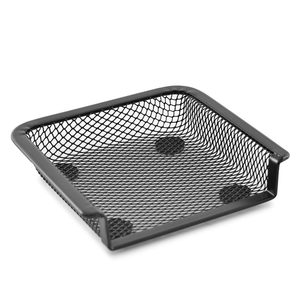 Organizador Porta Notas Aramado Preto 11x3cm Mai Home