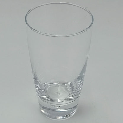 Copo Long Drink Bormioli Rocco Luna Vidro 350ml Transparente 13,6cm