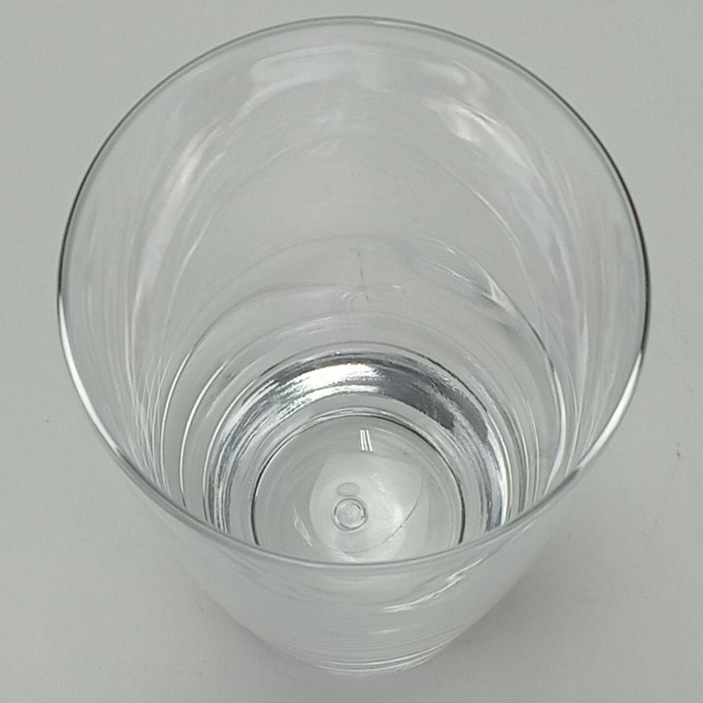 Copo Long Drink Bormioli Rocco Luna Vidro 350ml Transparente 13,6cm