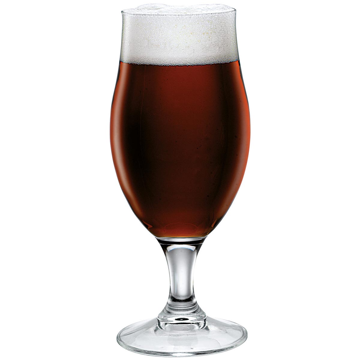 Conjunto 3 Taças de Cerveja Bormioli Rocco Executive Vidro 390ml Transparente