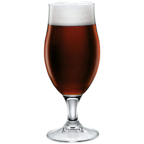 Conjunto 3 Taças de Cerveja Bormioli Rocco Executive Vidro 390ml Transparente