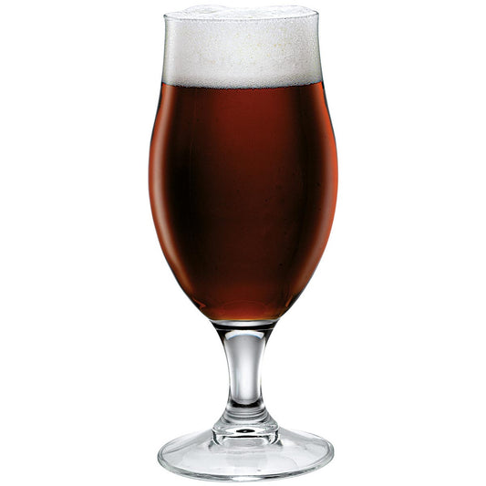 Conjunto 3 Taças de Cerveja Bormioli Rocco Executive Vidro 390ml Transparente