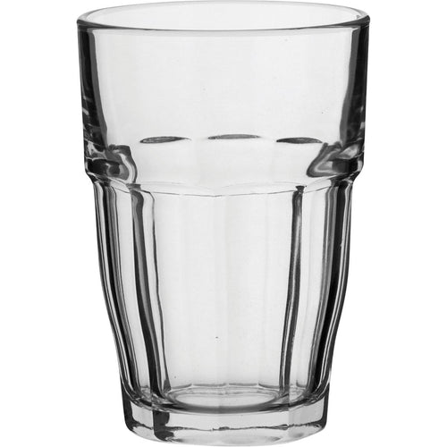 Copo Long Drink Bormioli Rocco Rock Bar Vidro Temperado 480ml Transparente