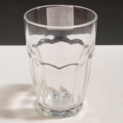 Copo Long Drink Bormioli Rocco Rock Bar Vidro Temperado 370ml Transparente