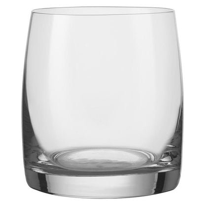 Copo de Uísque Bohemia Ideal Cristal Transparente 290ml 9cm