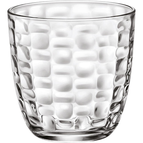 Conjunto 6 Copos de Água Bormioli Rocco Vidro Transparente 290ml