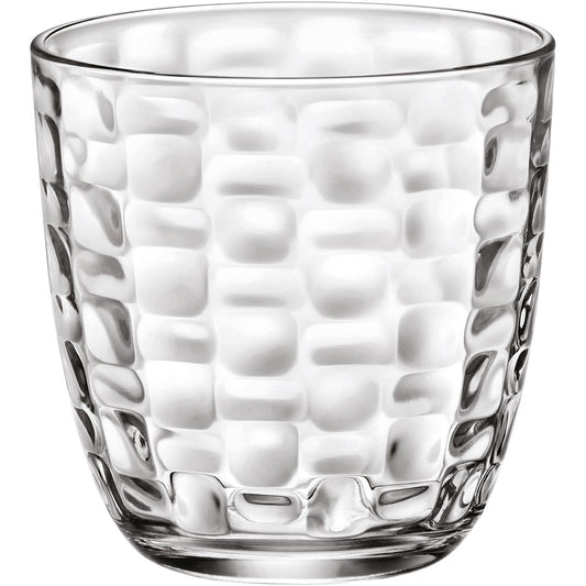 Conjunto 6 Copos de Água Bormioli Rocco Vidro Transparente 290ml