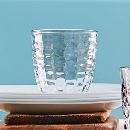 Conjunto 6 Copos de Água Bormioli Rocco Vidro Transparente 290ml