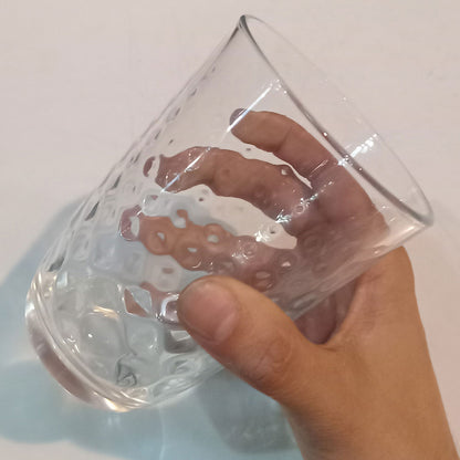 Copo Long Drink Bormioli Rocco 395ml Vidro Transparente 6 Peças