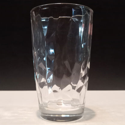 Copo Long Drink Bormioli Rocco Diamond Vidro 470ml Transparente 14x9cm