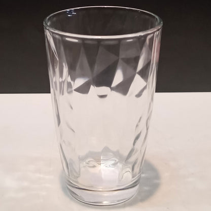 Copo Long Drink Bormioli Rocco Diamond Vidro 470ml Transparente 14x9cm