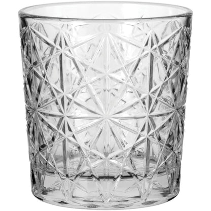 Conjunto 6 Copos Água Bormioli Rocco Lounge Vidro 275ml Transparente