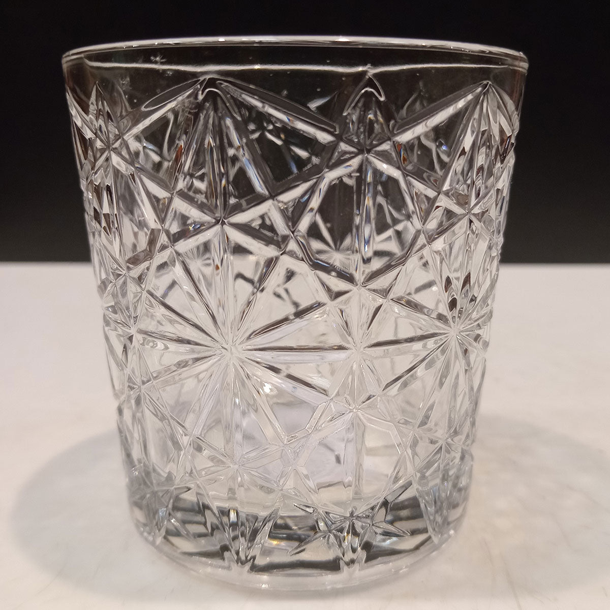 Conjunto 6 Copos Água Bormioli Rocco Lounge Vidro 275ml Transparente