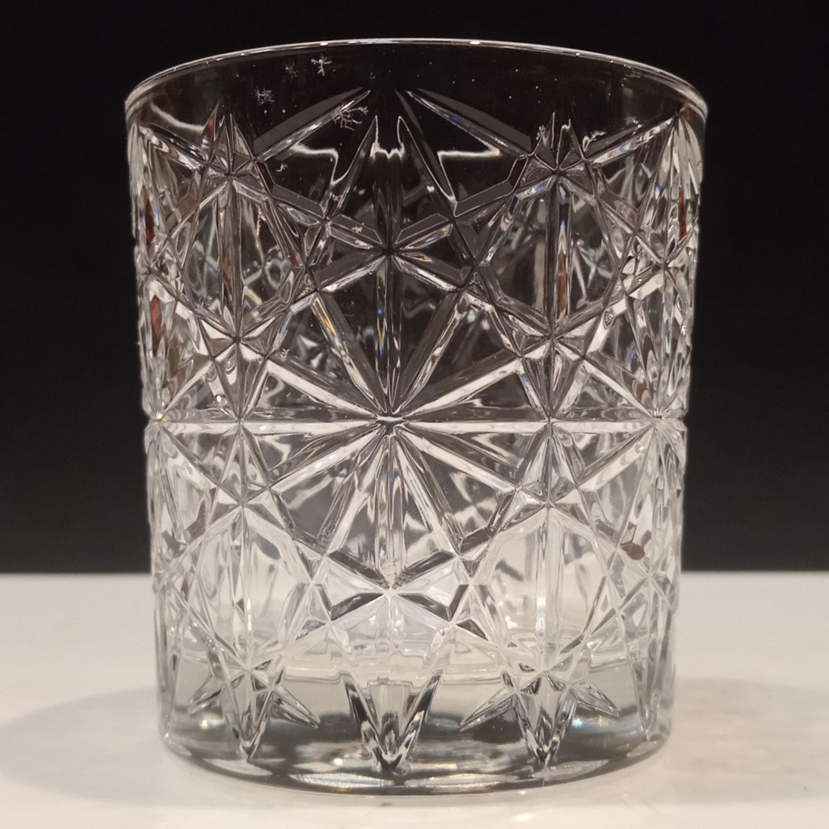 Conjunto 6 Copos Água Bormioli Rocco Lounge Vidro 275ml Transparente