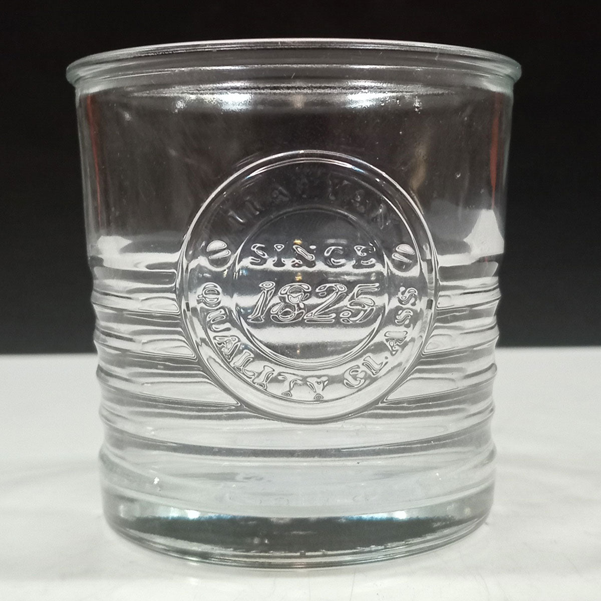 Copo de Uísque Bormioli Rocco Officina 1825 300ml Vidro Transparente